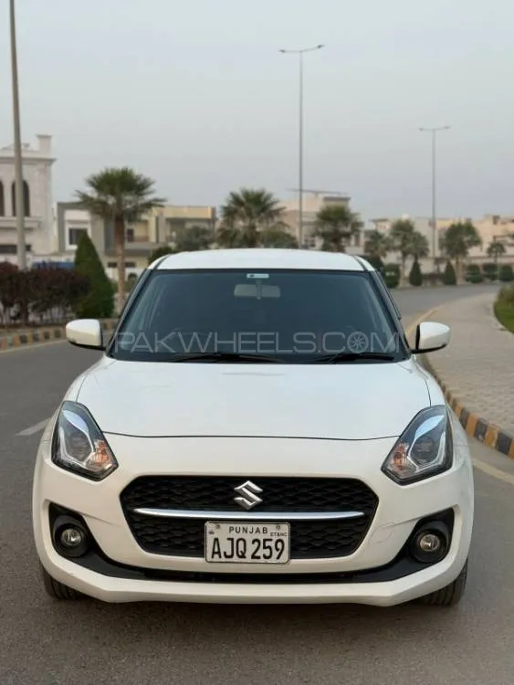 سوزوکی سوئفٹ 2022 for Sale in ڈیرہ غازی خان Image-1