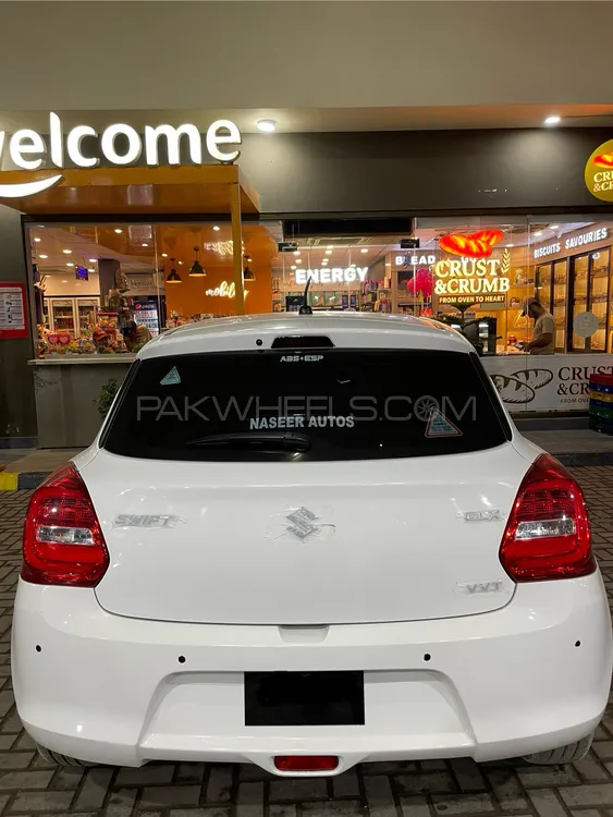 Suzuki Swift 2024 for Sale in Karachi Image-1