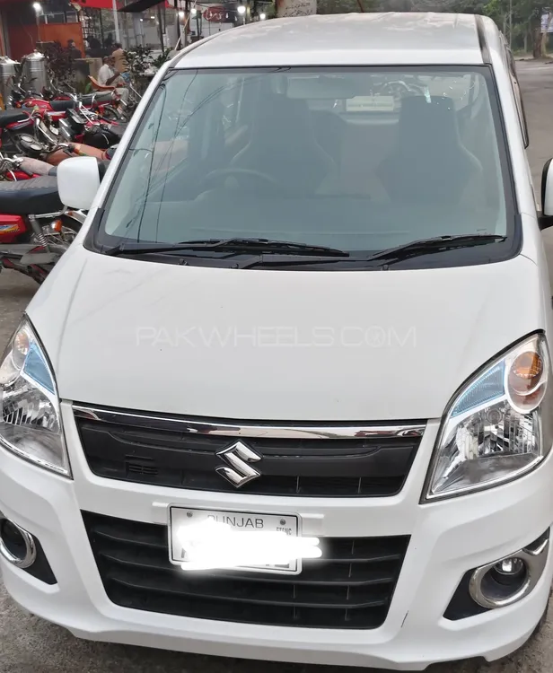 Suzuki Wagon R 2022 for Sale in Sargodha Image-1