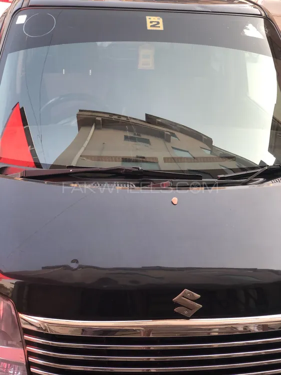 Suzuki Wagon R 2008 for Sale in Islamabad Image-1