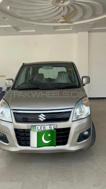 Suzuki Wagon R 2016 for Sale in Burewala Image-1