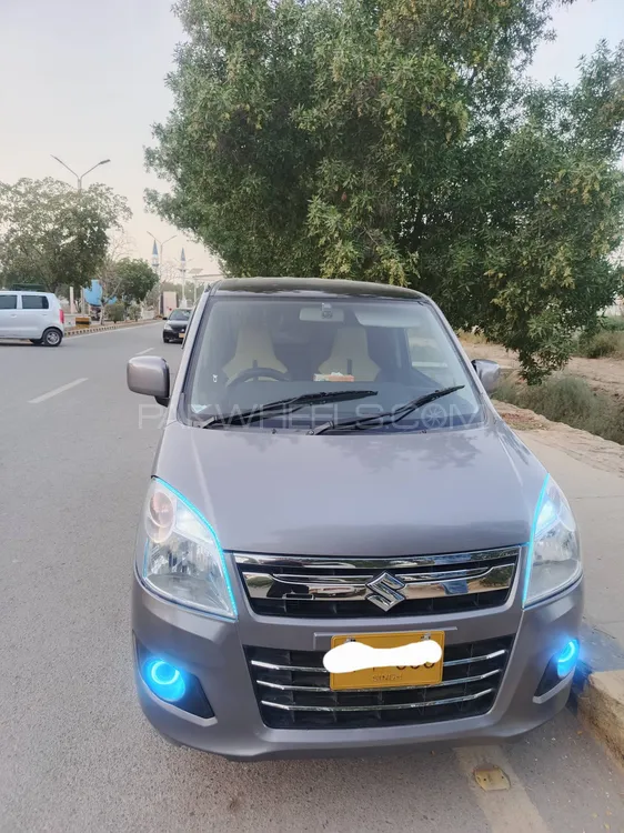 Suzuki Wagon R 2016 for Sale in Karachi Image-1