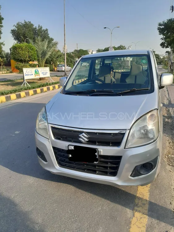 سوزوکی ویگن آر 2017 for Sale in لاہور Image-1