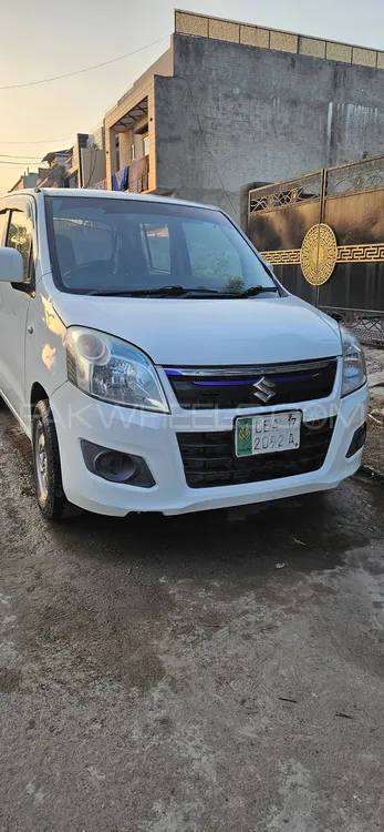 Suzuki Wagon R 2017 for Sale in Lahore Image-1