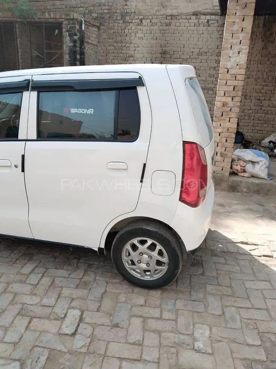 Suzuki Wagon R 2018 for Sale in Multan Image-1