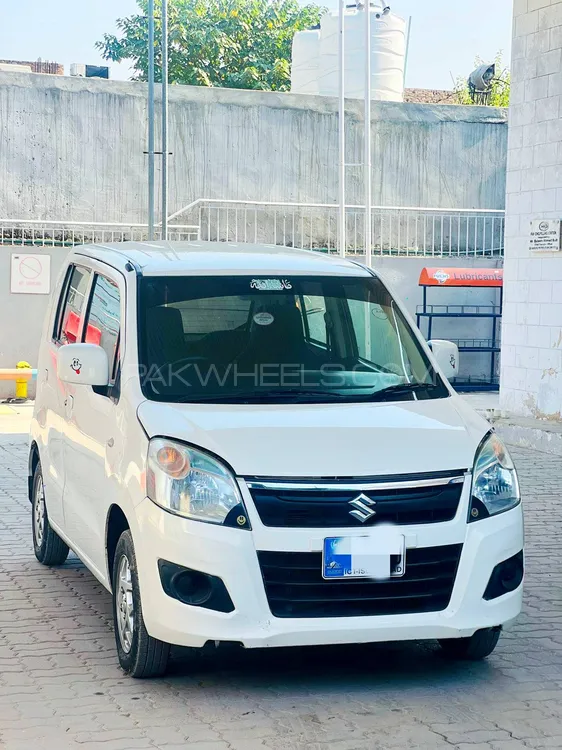 Suzuki Wagon R 2018 for Sale in Rawalpindi Image-1