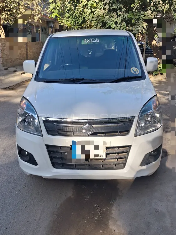 سوزوکی ویگن آر 2019 for Sale in سرگودھا Image-1