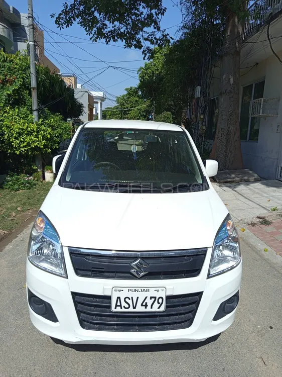 سوزوکی ویگن آر 2024 for Sale in لاہور Image-1