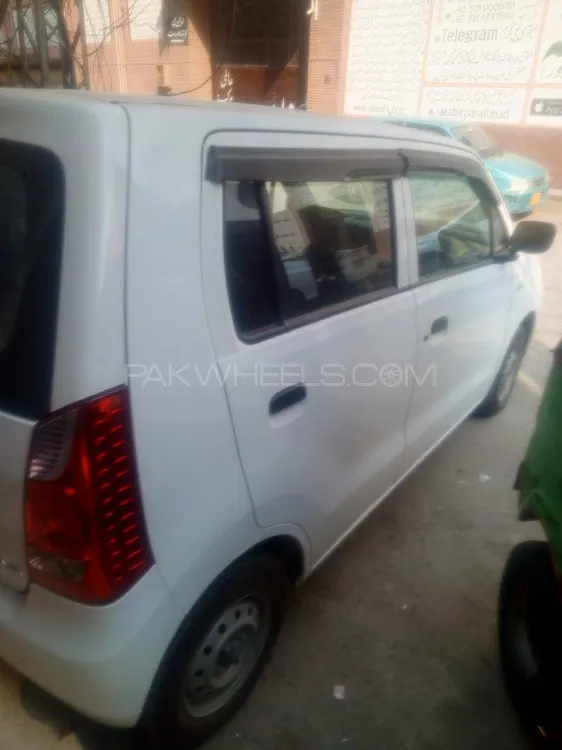 Suzuki Wagon R 2020 for Sale in Lahore Image-1