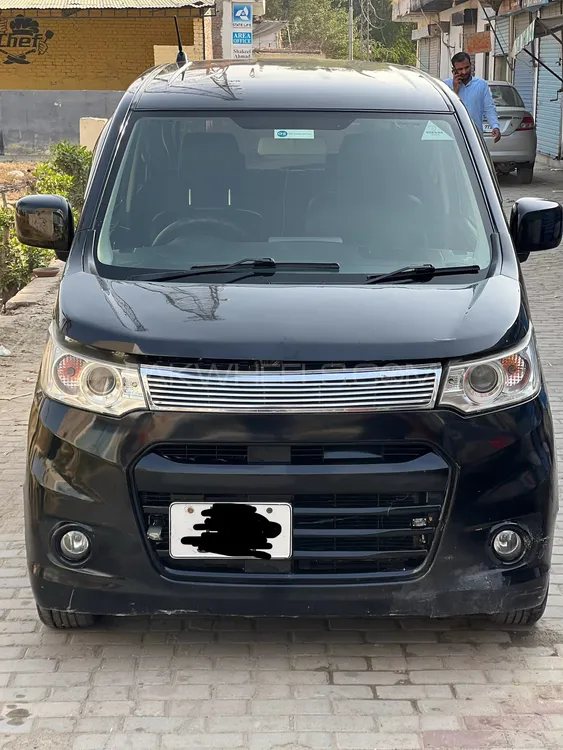 سوزوکی ویگن آر 2012 for Sale in ساہیوال Image-1