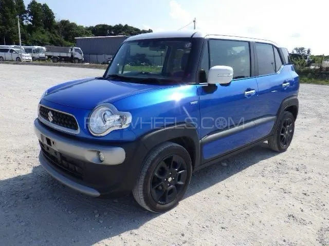 Suzuki Xbee 2021 for Sale in Islamabad Image-1