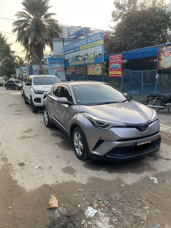 Toyota C-HR 2018 for Sale in Karachi Image-1