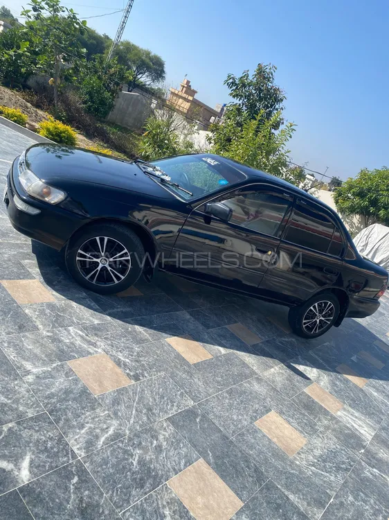 Toyota Corolla 1996 for Sale in Bhimber Image-1