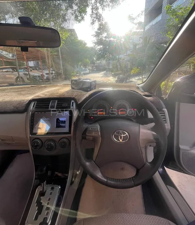 ٹویوٹا کرولا 2011 for Sale in کراچی Image-1