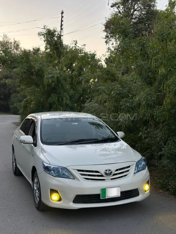 ٹویوٹا کرولا 2012 for Sale in پشاور Image-1