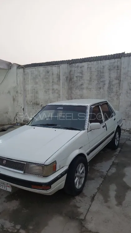 Toyota Corolla 1986 for Sale in Islamabad Image-1