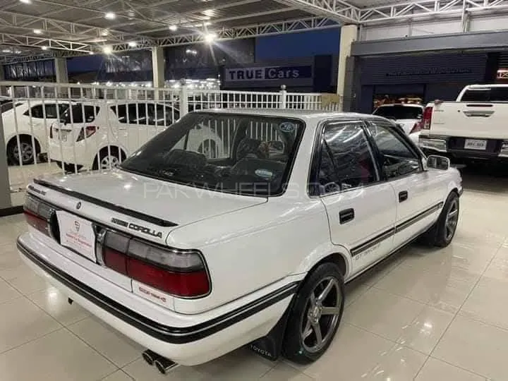 Toyota Corolla 1988 for Sale in Quetta Image-1