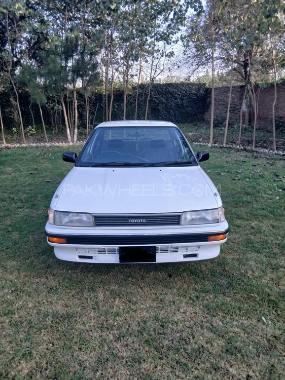 Toyota Corolla 1988 for Sale in Abbottabad Image-1