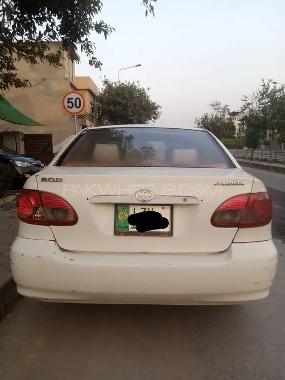 Toyota Corolla 2005 for Sale in Rawalpindi Image-1