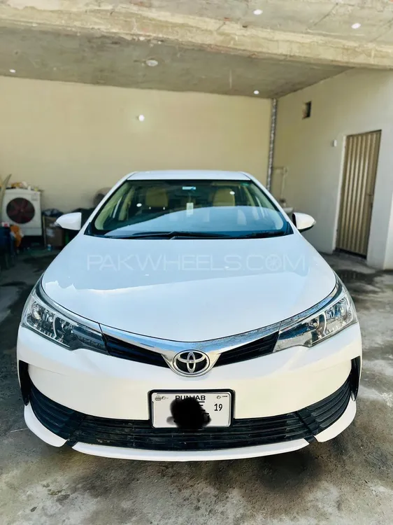 ٹویوٹا کرولا 2019 for Sale in لاہور Image-1
