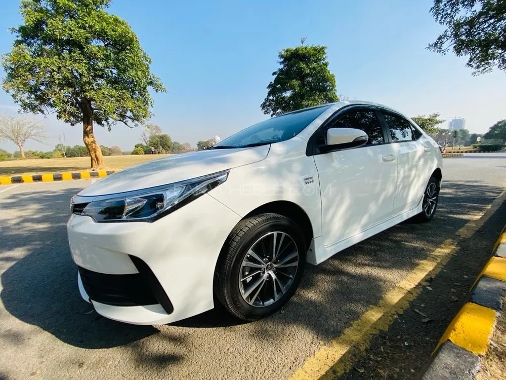 ٹویوٹا کرولا 2019 for Sale in اسلام آباد Image-1