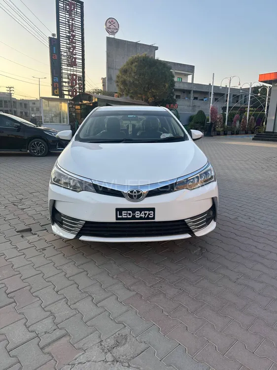 Toyota Corolla 2019 for Sale in Daska Image-1