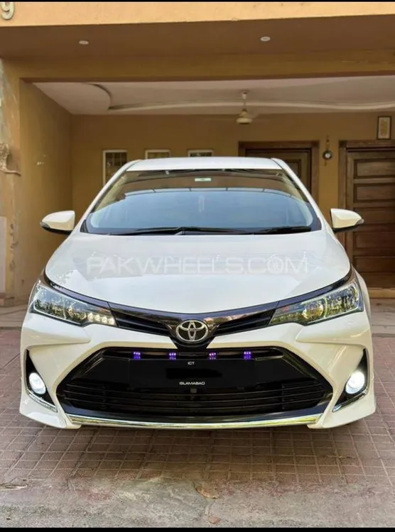 ٹویوٹا کرولا 2020 for Sale in چکوال Image-1