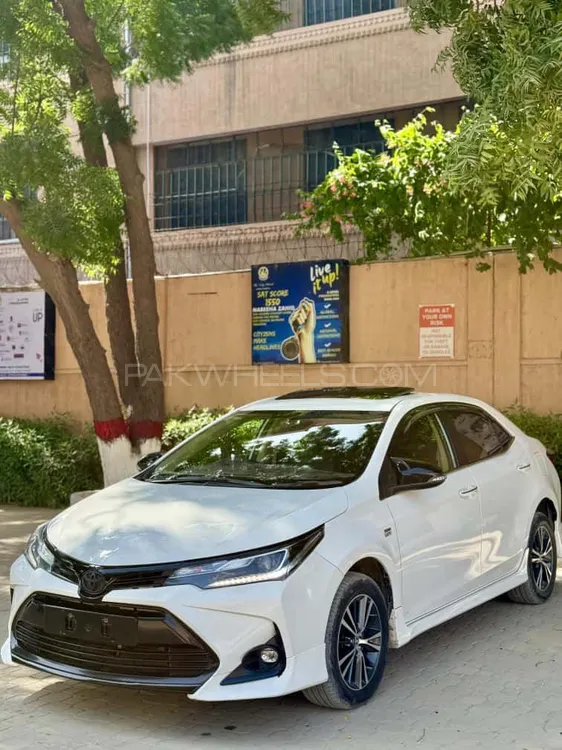 ٹویوٹا کرولا 2022 for Sale in نواب شاہ Image-1