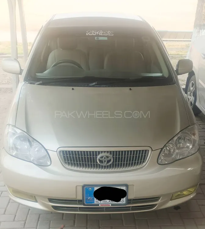 ٹویوٹا کرولا 2006 for Sale in راولپنڈی Image-1