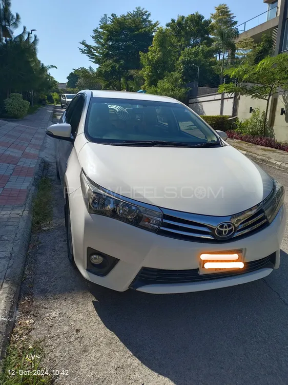 ٹویوٹا کرولا 2017 for Sale in اسلام آباد Image-1