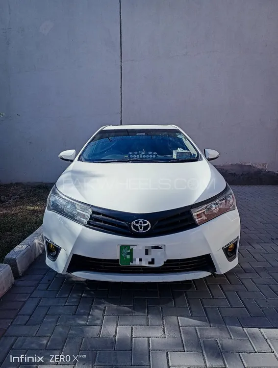 Toyota Corolla 2016 for Sale in Sargodha Image-1