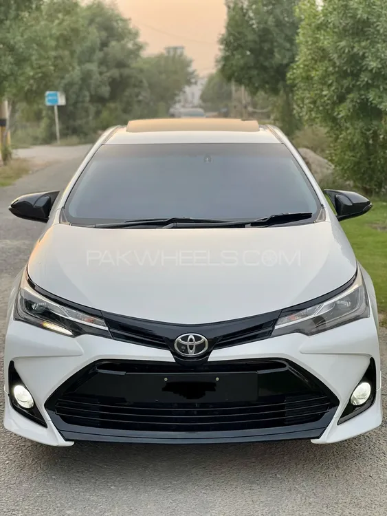 Toyota Corolla 2020 for Sale in Bahawalpur Image-1