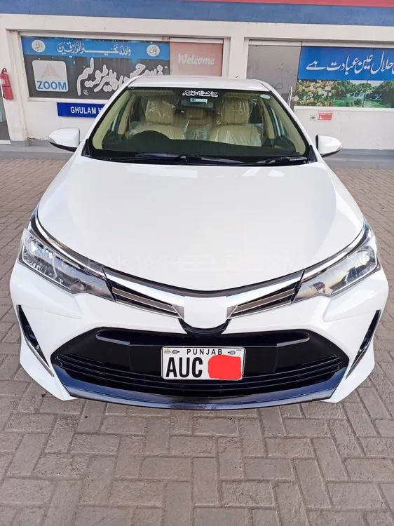 Toyota Corolla 2021 for Sale in Sialkot Image-1