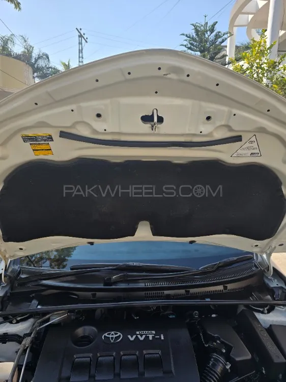 Toyota Corolla 2021 for Sale in Mirpur A.K. Image-1