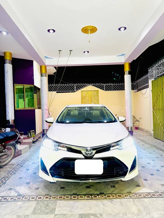 Toyota Corolla 2021 for Sale in Gujrat Image-1