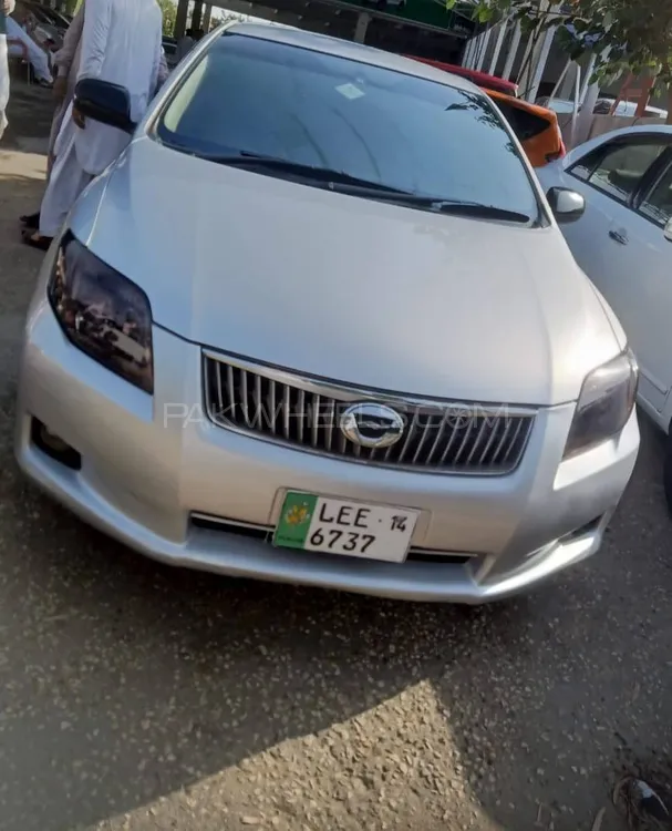 Toyota Corolla Axio 2007 for Sale in Islamabad Image-1