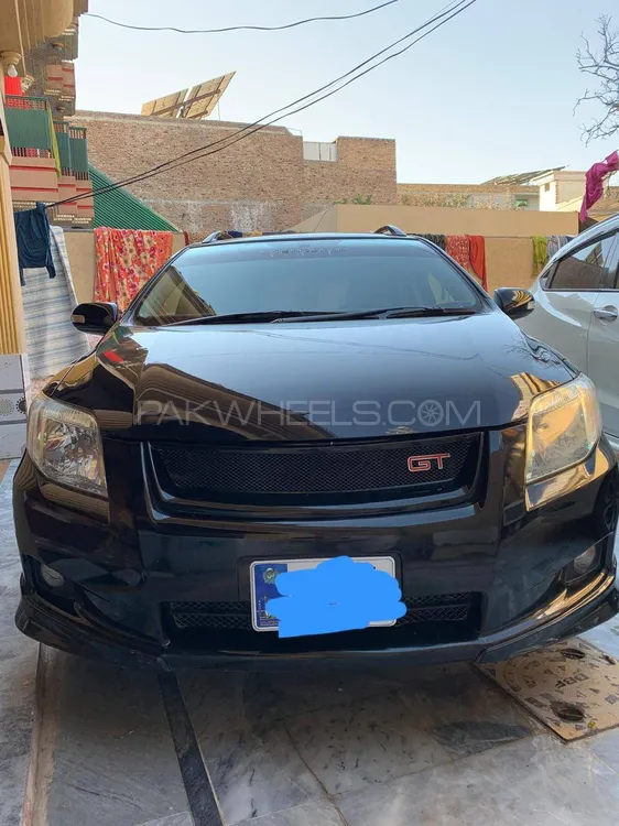 Toyota Corolla Axio 2008 for Sale in Peshawar Image-1