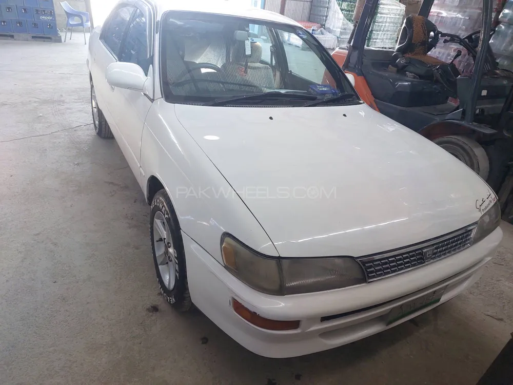 Toyota Corolla Axio 1993 for Sale in Mansehra Image-1