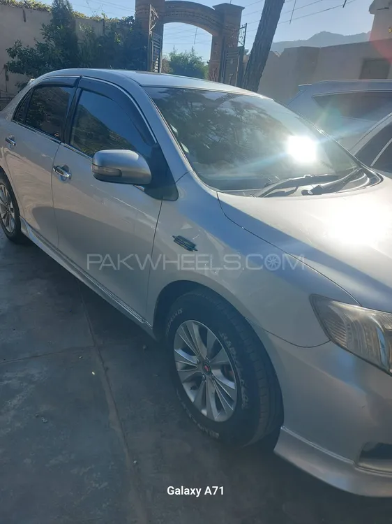 ٹویوٹا کرولا ایکسیو 2007 for Sale in کوہاٹ Image-1