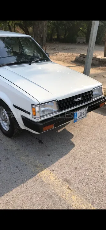 Toyota Corolla 1985 for Sale in Islamabad Image-1