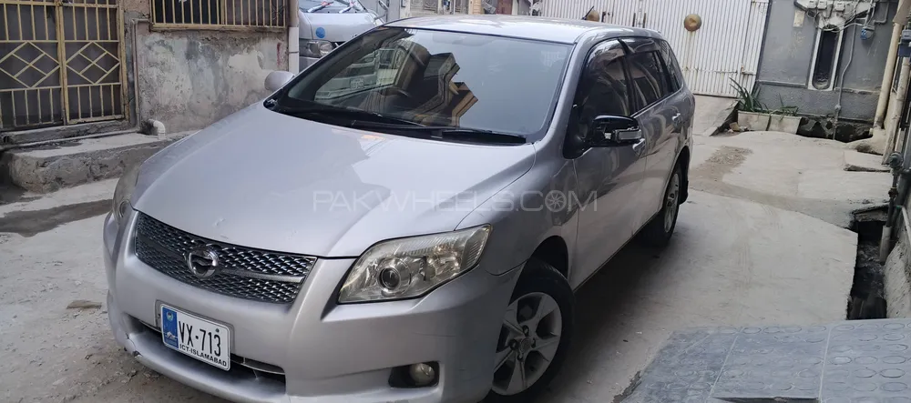 ٹویوٹا کرولا فیلڈر 2008 for Sale in راولپنڈی Image-1