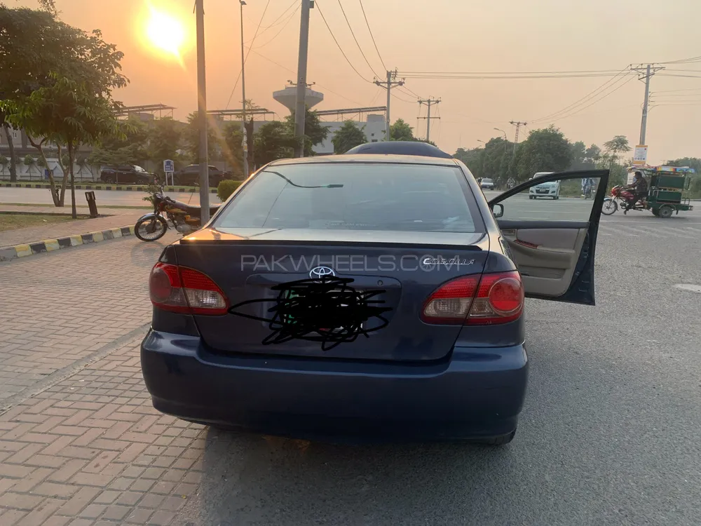 Toyota Corolla 2008 for Sale in Lahore Image-1