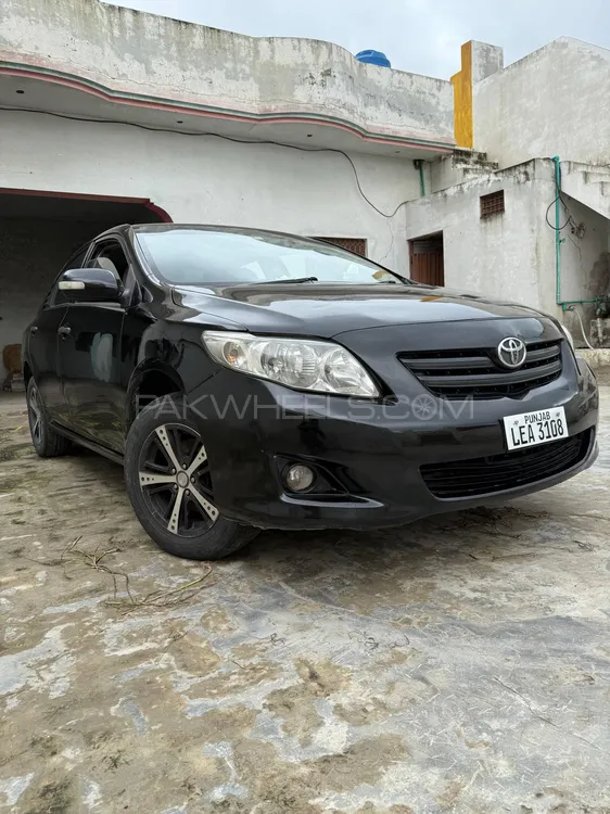Toyota Corolla 2009 for Sale in Lahore Image-1