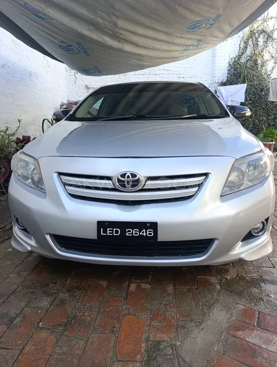 Toyota Corolla 2009 for Sale in Kohat Image-1