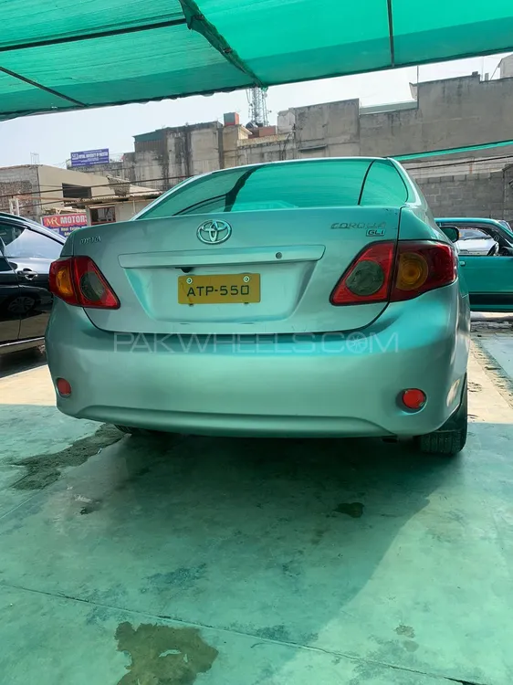 Toyota Corolla 2010 for Sale in Abbottabad Image-1