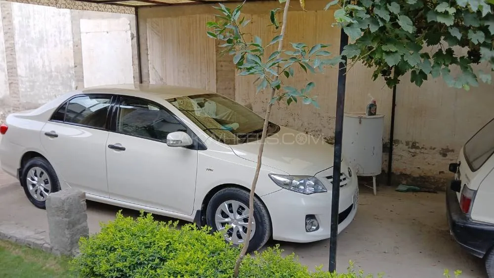 Toyota Corolla 2012 for Sale in Peshawar Image-1