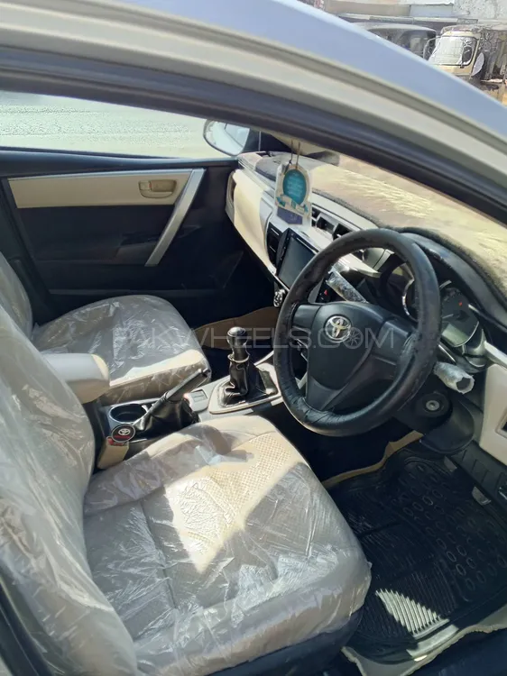 Toyota Corolla 2016 for Sale in Wah cantt Image-1