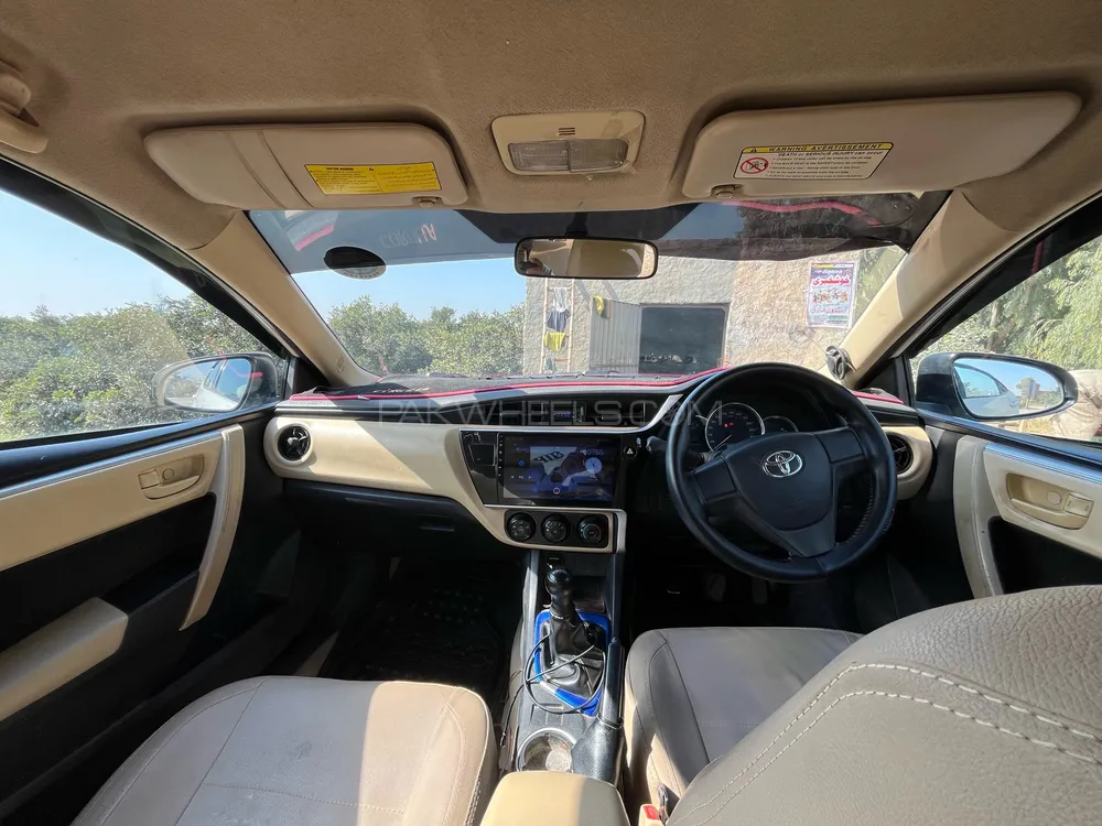 Toyota Corolla 2018 for Sale in Sargodha Image-1
