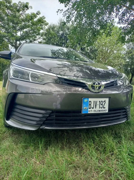 Toyota Corolla 2019 for Sale in Islamabad Image-1