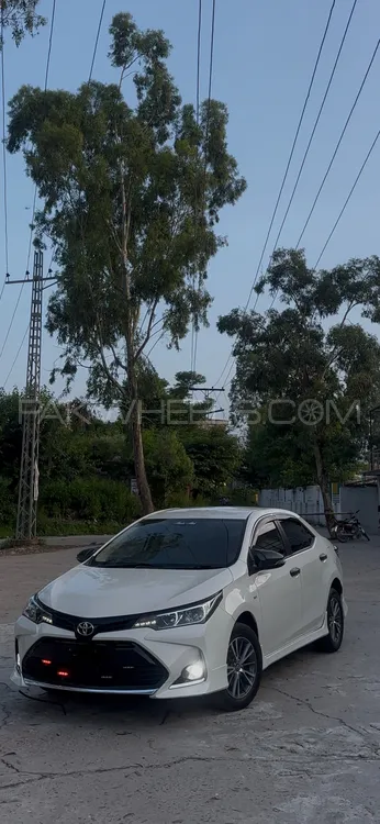 Toyota Corolla 2019 for Sale in Kotli Ak Image-1